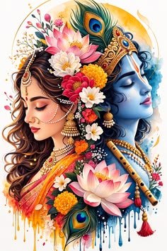 radha krishna wallpaper hd 4k