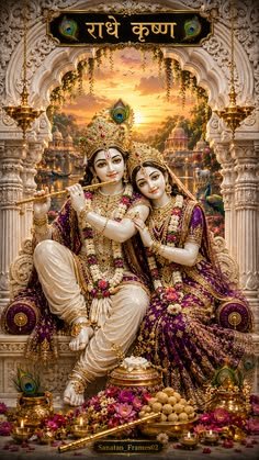 radha krishna wallpaper hd 4k