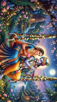 radha krishna wallpaper hd 4k