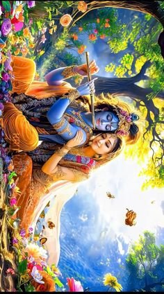 radha krishna wallpaper hd 4k