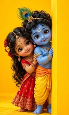 radha krishna wallpaper hd 4k