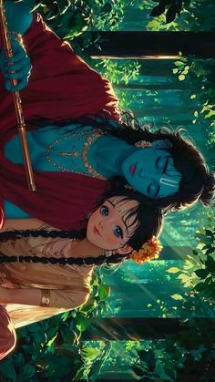 radha krishna wallpaper hd 4k