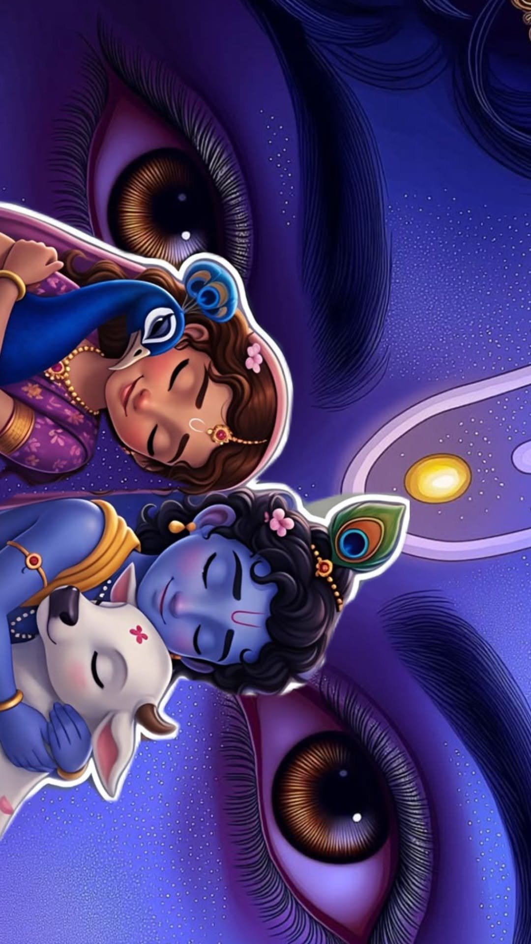 radha krishna wallpaper hd 4k