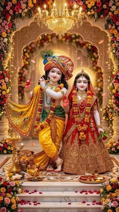 radha krishna wallpaper hd 4k