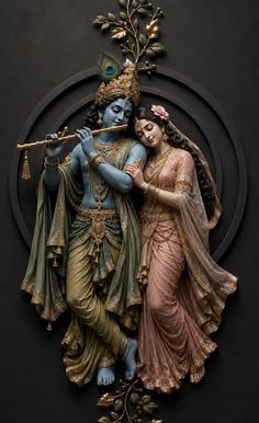 radha krishna wallpaper hd 4k