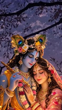 radha krishna wallpaper hd 4k