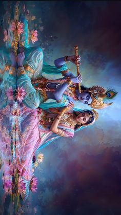 radha krishna wallpaper hd 4k