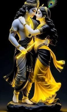 radha krishna wallpaper hd 4k