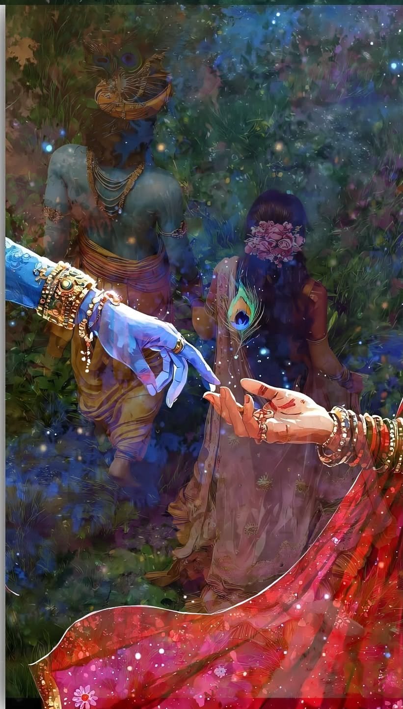 radha krishna wallpaper hd 4k