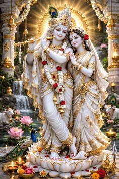 radha krishna wallpaper hd 4k