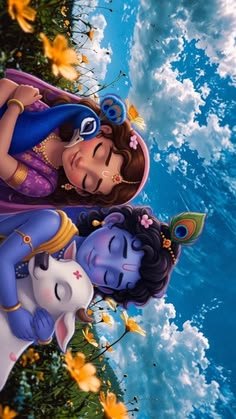 radha krishna wallpaper hd 4k