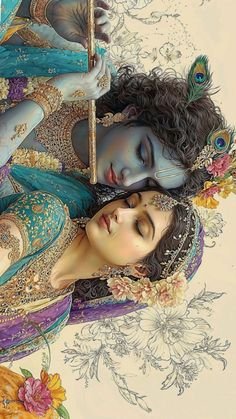 radha krishna wallpaper hd 4k