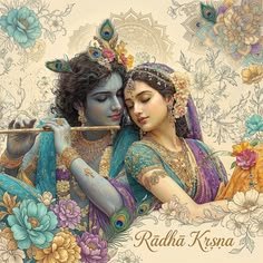 radha krishna wallpaper hd