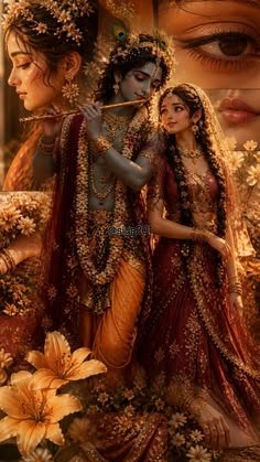 radha krishna wallpaper hd