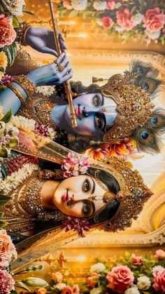 radha krishna wallpaper hd