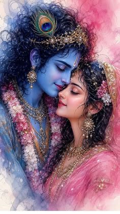 radha krishna wallpaper hd