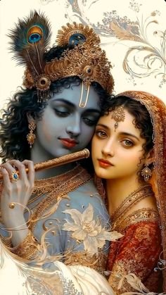 radha krishna wallpaper hd
