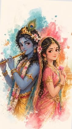 radha krishna wallpaper hd