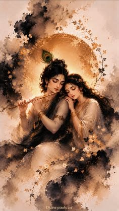 radha krishna wallpaper hd
