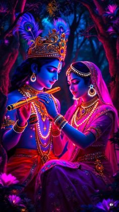 radha krishna wallpaper hd