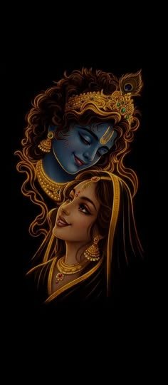 radha krishna wallpaper hd