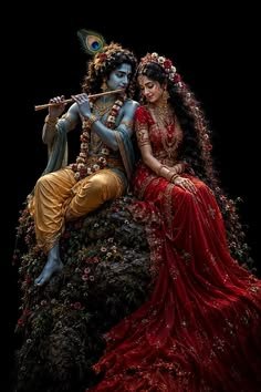 radha krishna wallpaper hd