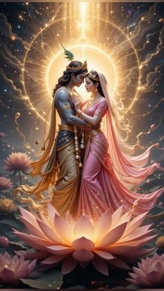 romantic radha krishna images