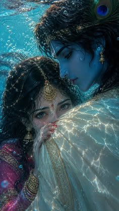 romantic radha krishna images