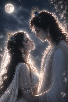 romantic radha krishna images